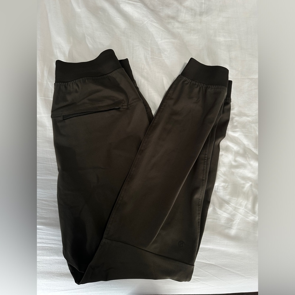 Lululemon ABC Jogger - Olive - XS